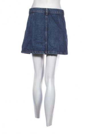 Szoknya Bershka, Méret M, Szín Kék, Ár 6 198 Ft