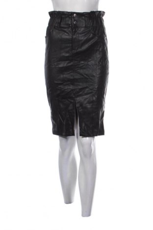 Szoknya Bershka, Méret S, Szín Fekete, Ár 2 429 Ft