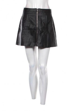 Szoknya Bershka, Méret M, Szín Fekete, Ár 2 589 Ft