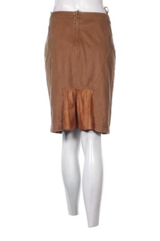 Rock Biba, Größe L, Farbe Beige, Preis € 10,00