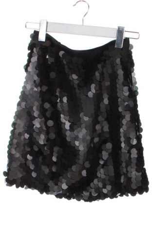 Rock Boohoo, Größe XS, Farbe Schwarz, Preis 15,92 €