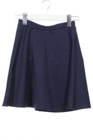 Szoknya Boohoo, Méret XS, Szín Kék, Ár 4 042 Ft