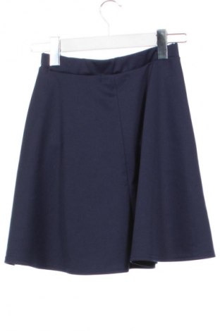 Szoknya Boohoo, Méret XS, Szín Kék, Ár 4 042 Ft