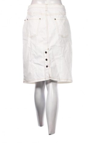 Szoknya Bpc Bonprix Collection, Méret XL, Szín Fehér, Ár 4 042 Ft