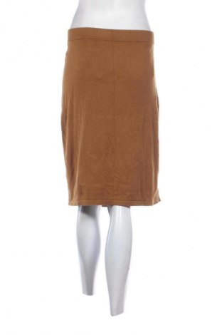 Φούστα Bpc Bonprix Collection, Μέγεθος 3XL, Χρώμα Καφέ, Τιμή 9,70 €