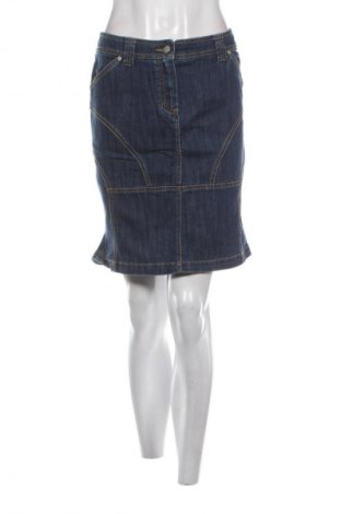 Φούστα Blu Byblos, Μέγεθος L, Χρώμα Μπλέ, Τιμή 35,99 €