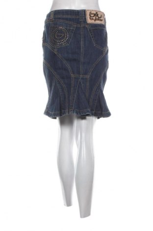 Φούστα Blu Byblos, Μέγεθος L, Χρώμα Μπλέ, Τιμή 35,99 €