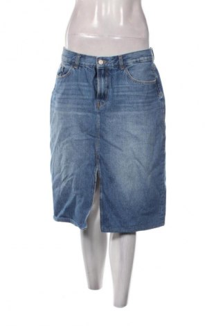 Rock C&A, Größe L, Farbe Blau, Preis € 15,00