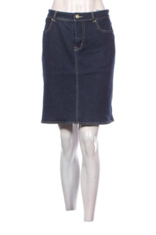 Rock C&A, Größe L, Farbe Blau, Preis € 12,99