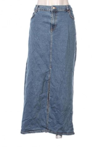 Φούστα C&A, Μέγεθος 3XL, Χρώμα Μπλέ, Τιμή 10,99 €