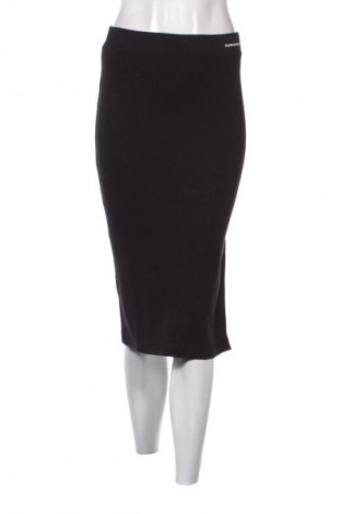 Rock Calvin Klein Jeans, Größe M, Farbe Schwarz, Preis 41,91 €