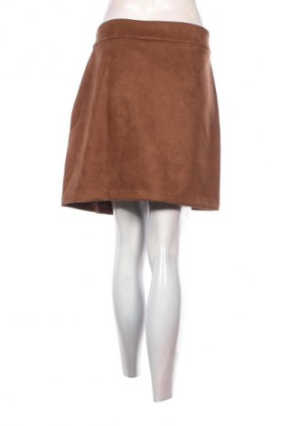 Rock Camaieu, Größe XL, Farbe Braun, Preis € 6,99