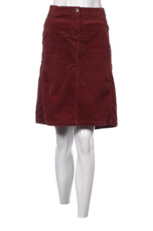 Sukně Canda, Velikost XXL, Barva Červená, Cena  277,00 Kč