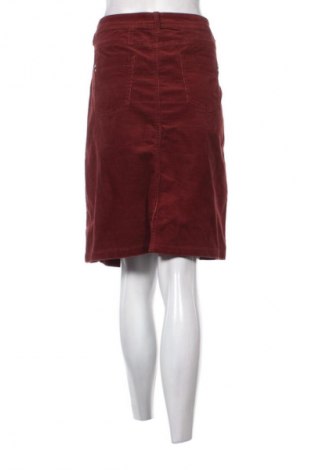 Sukně Canda, Velikost XXL, Barva Červená, Cena  277,00 Kč