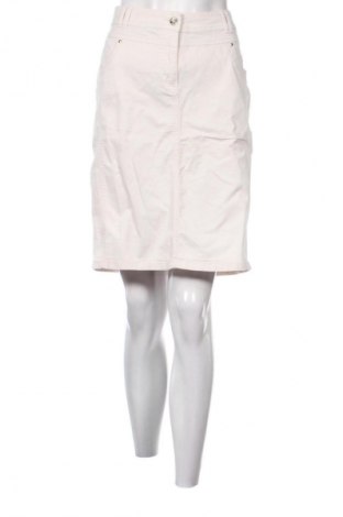 Szoknya Canda, Méret XL, Szín Bézs, Ár 4 139 Ft