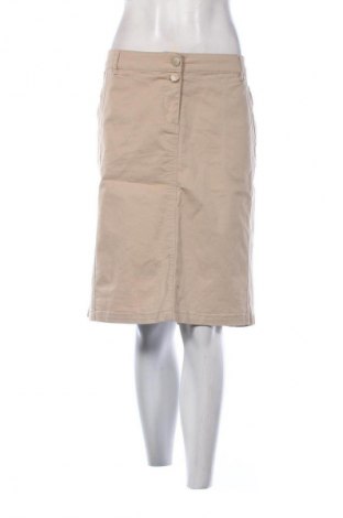 Φούστα Canda, Μέγεθος XXL, Χρώμα  Μπέζ, Τιμή 14,83 €