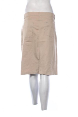 Φούστα Canda, Μέγεθος XXL, Χρώμα  Μπέζ, Τιμή 14,83 €