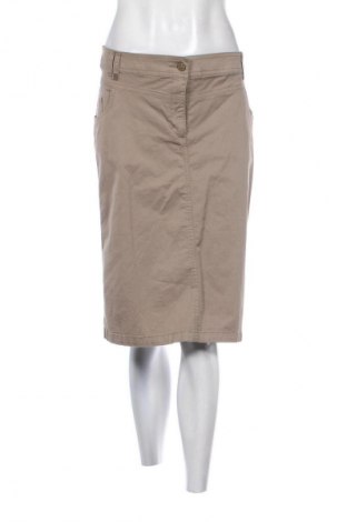 Φούστα Canda, Μέγεθος 3XL, Χρώμα  Μπέζ, Τιμή 9,70 €