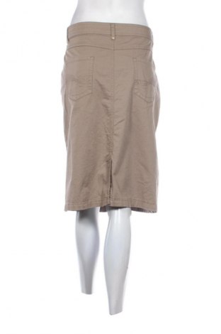 Φούστα Canda, Μέγεθος 3XL, Χρώμα  Μπέζ, Τιμή 9,70 €