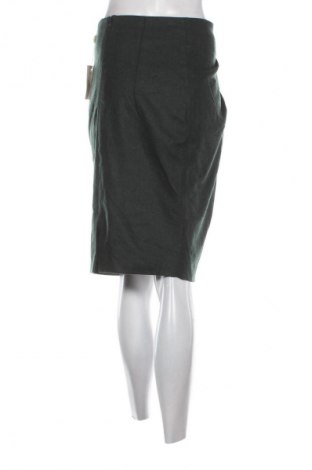 Szoknya Capasca, Méret S, Szín Zöld, Ár 7 438 Ft