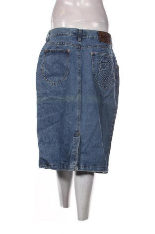 Szoknya Catherina Hepfer, Méret L, Szín Kék, Ár 1 749 Ft