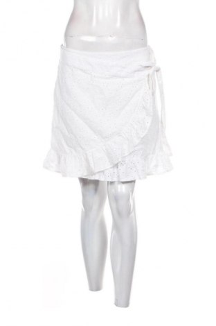 Sukně Clockhouse, Velikost L, Barva Bílá, Cena  277,00 Kč