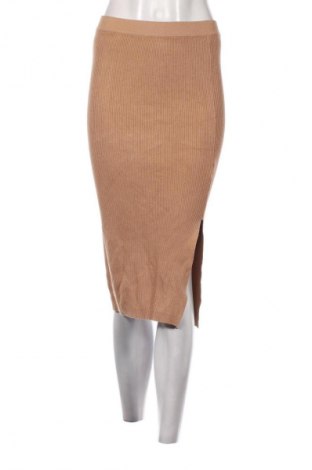 Φούστα Cubus, Μέγεθος S, Χρώμα Καφέ, Τιμή 12,00 €