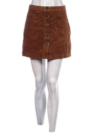 Пола Denim&Co., Размер XL, Цвят Кафяв, Цена 5,11 €