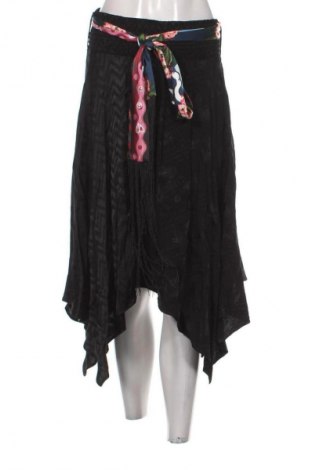 Rock Desigual, Größe S, Farbe Schwarz, Preis 28,20 €