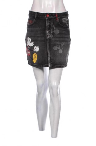 Szoknya Desigual, Méret M, Szín Szürke, Ár 11 570 Ft