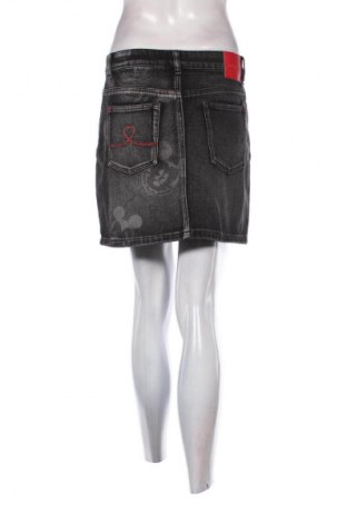 Szoknya Desigual, Méret M, Szín Szürke, Ár 11 570 Ft