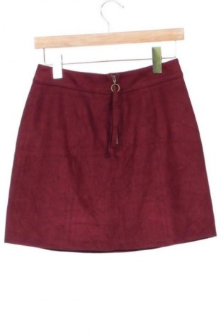 Rock Edc By Esprit, Größe XS, Farbe Rot, Preis € 7,99