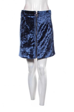 Rock Elli White, Größe M, Farbe Blau, Preis € 6,99