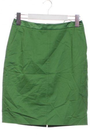 Φούστα Esprit, Μέγεθος XS, Χρώμα Πράσινο, Τιμή 8,99 €