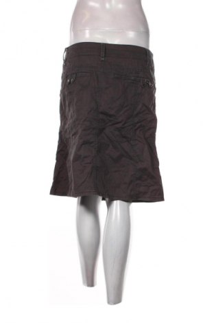 Szoknya Esprit, Méret L, Szín Szürke, Ár 2 809 Ft