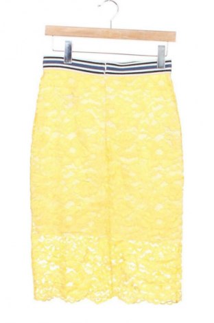Φούστα Esprit, Μέγεθος XS, Χρώμα Κίτρινο, Τιμή 8,99 €