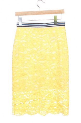Φούστα Esprit, Μέγεθος XS, Χρώμα Κίτρινο, Τιμή 8,99 €