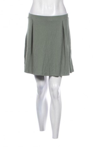 Szoknya Even&Odd, Méret L, Szín Zöld, Ár 4 132 Ft