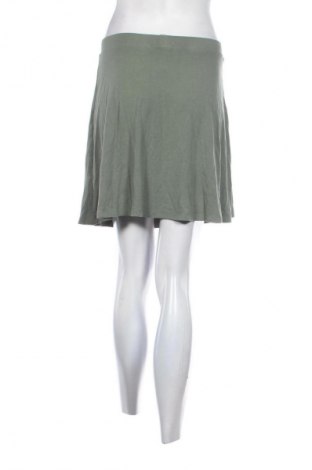 Szoknya Even&Odd, Méret L, Szín Zöld, Ár 4 132 Ft