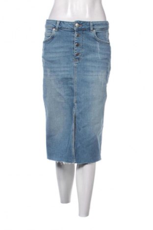 Szoknya Five Units, Méret L, Szín Kék, Ár 26 219 Ft