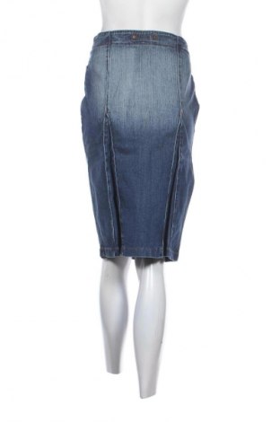 Rock Fornarina, Größe L, Farbe Blau, Preis € 63,40