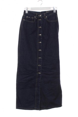 Szoknya Gas, Méret XS, Szín Kék, Ár 6 929 Ft