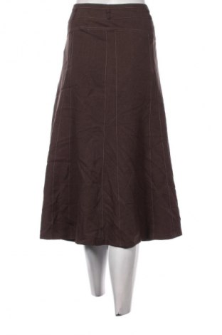 Φούστα Gelco, Μέγεθος XL, Χρώμα Καφέ, Τιμή 12,00 €