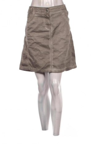 Sukně Gina Benotti, Velikost L, Barva Šedá, Cena  277,00 Kč