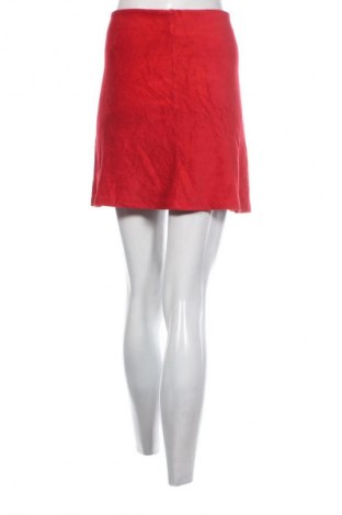 Rock Gina Tricot, Größe S, Farbe Rot, Preis € 5,99