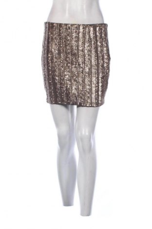 Φούστα Guess, Μέγεθος M, Χρώμα  Μπέζ, Τιμή 32,00 €