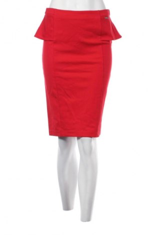 Szoknya Guess, Méret M, Szín Piros, Ár 11 749 Ft