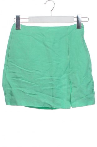 Szoknya H&M, Méret XXS, Szín Zöld, Ár 3 829 Ft