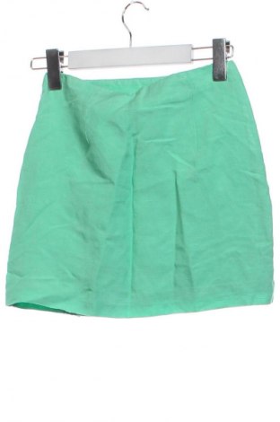 Szoknya H&M, Méret XXS, Szín Zöld, Ár 3 829 Ft