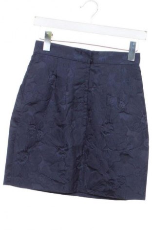 Rock H&M, Größe XS, Farbe Blau, Preis € 9,99